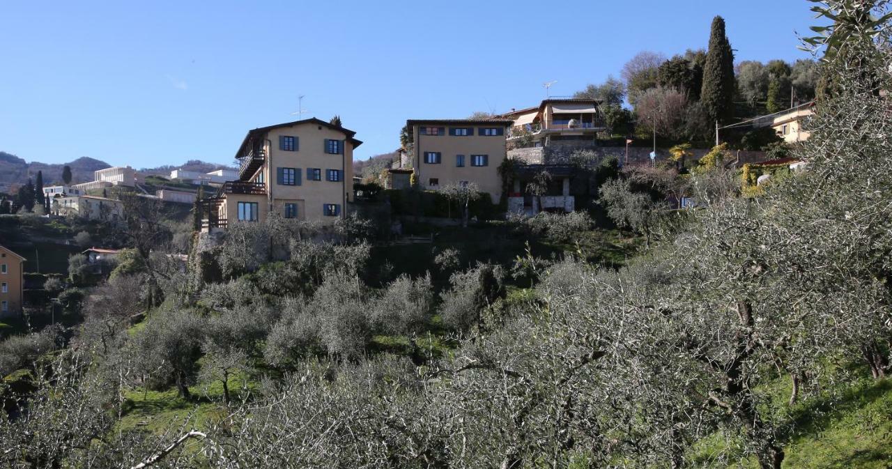 La Baita Gardone Riviera Exterior photo